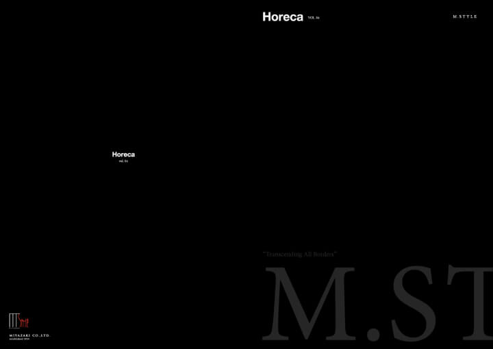 M.STYLE Horeca Vol.04